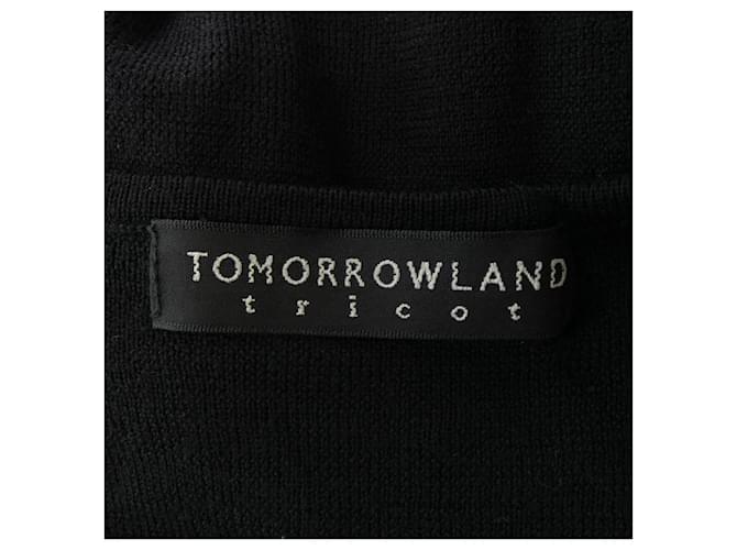 Autre Marque Chaleco TOMORROWLAND Negro - vista 4