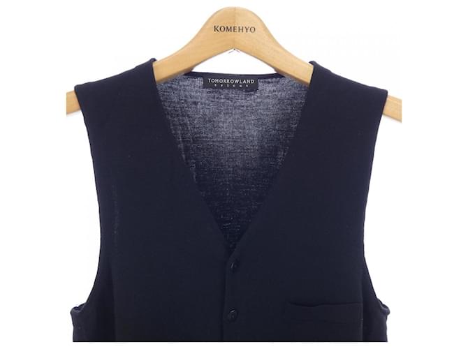 Autre Marque Chaleco TOMORROWLAND Negro - vista 5