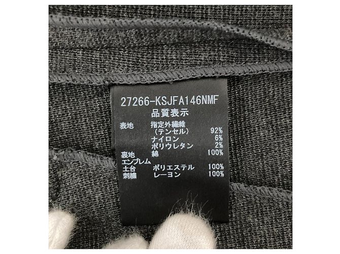 Autre Marque Chaqueta de punto entallada FOXEY Castaño - vista 5