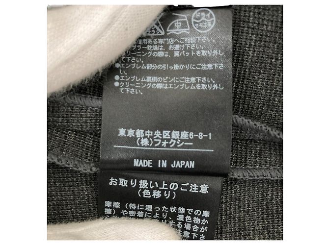 Autre Marque Chaqueta de punto entallada FOXEY Castaño - vista 6