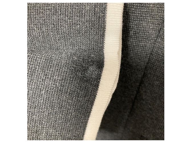 Autre Marque Chaqueta de punto entallada FOXEY Castaño - vista 7