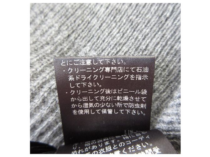Theory Cashmere-Blend Crewneck Strickpullover Braun - Ansicht 10