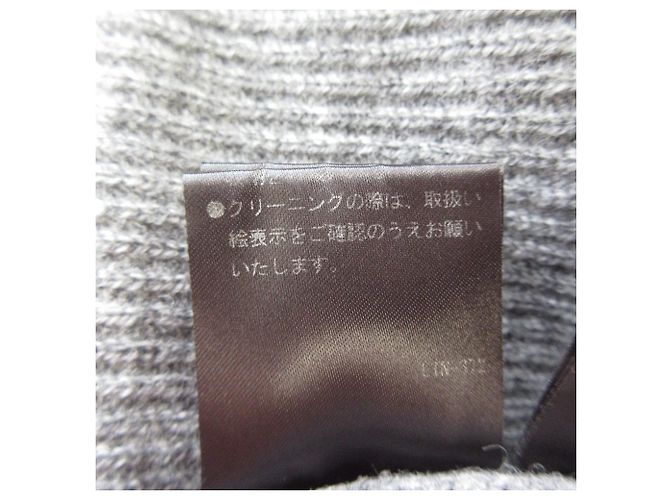 Theory Cashmere-Blend Crewneck Strickpullover Braun - Ansicht 9