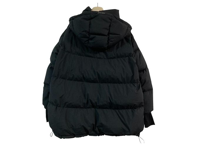 Autre Marque Abrigo de plumón Herno Laminar GORE-TEX Negro - vista 2