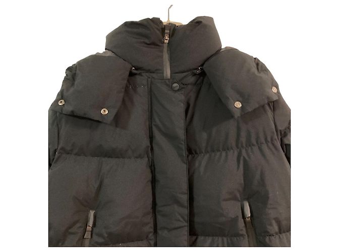 Autre Marque Abrigo de plumón Herno Laminar GORE-TEX Negro - vista 3