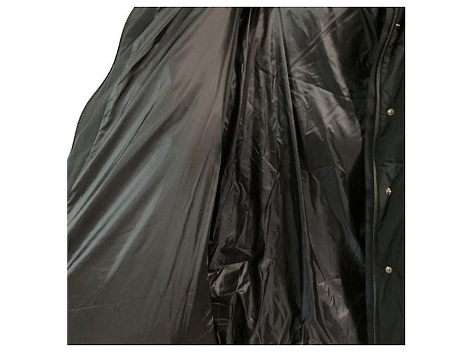 Autre Marque Abrigo de plumón Herno Laminar GORE-TEX Negro - vista 4