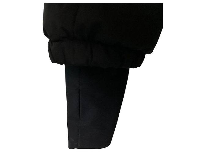 Autre Marque Abrigo de plumón Herno Laminar GORE-TEX Negro - vista 5