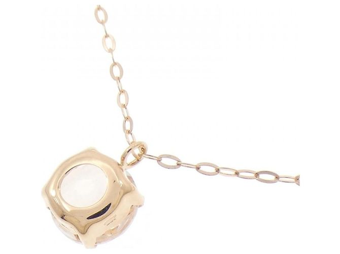 Autre Marque Collana Beryl in Au750 Rosa - vista 4
