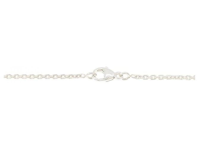 Collana Louis Vuitton Lockit 925 Silver Argento - vista 5