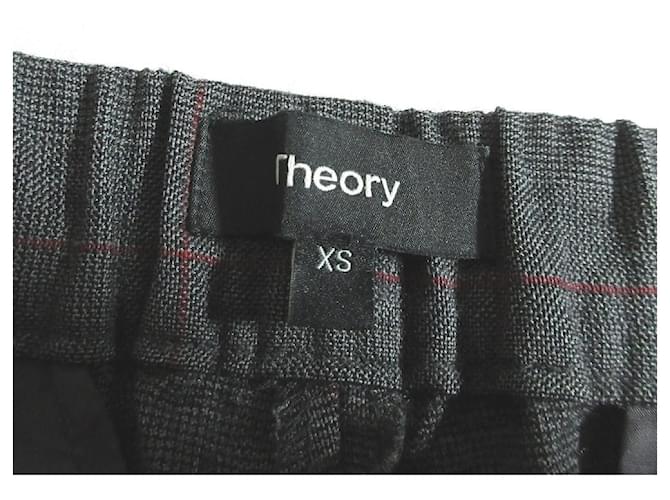 Theory Check Pull-On Hose Braun - Ansicht 4