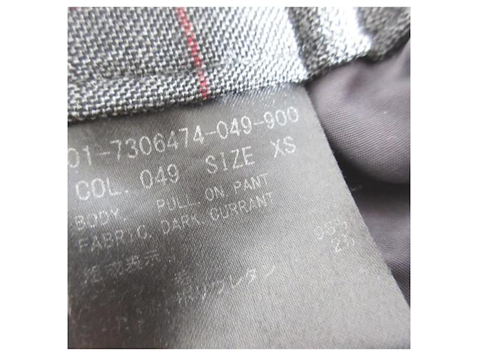 Theory Check Pull-On Hose Braun - Ansicht 5