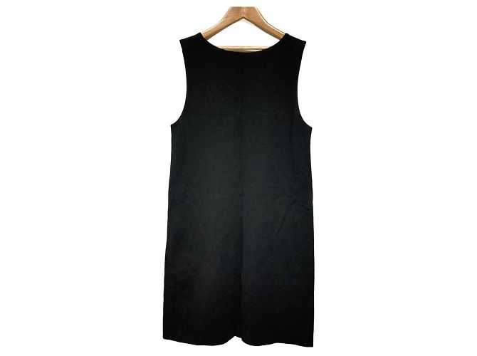 Autre Marque Vestido sin mangas Mackintosh Negro - vista 2