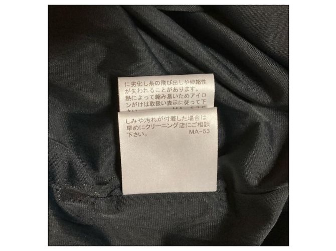 Autre Marque Vestido sin mangas Mackintosh Negro - vista 7