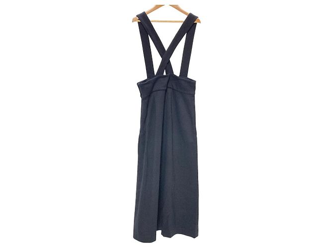 Autre Marque DOUBLE STANDARD CLOTHING Jumper Skirt Blau - Ansicht 2