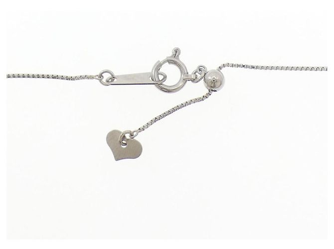 Autre Marque Collana in platino PT950/PT850 e diamante Argento - vista 5
