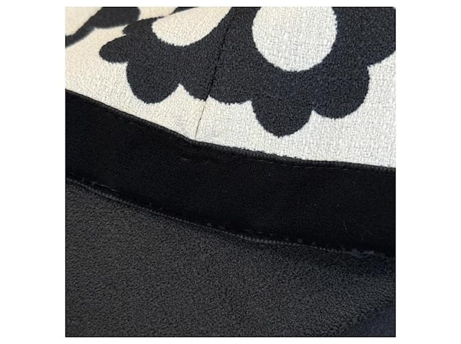 Autre Marque Falda M'S GRACY con estampado floral Negro - vista 4