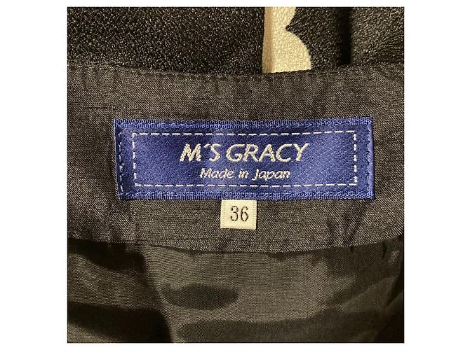 Autre Marque Falda M'S GRACY con estampado floral Negro - vista 5