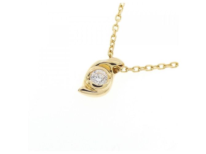 Autre Marque Collana in Diamanti Au750 D'oro - vista 3