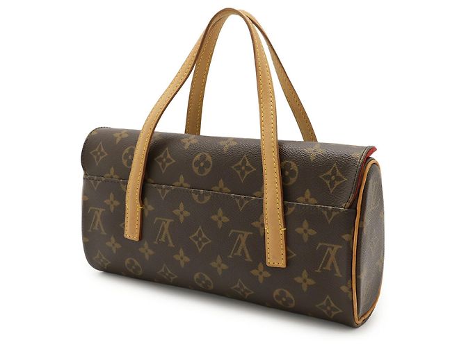 Borsa a mano Louis Vuitton Monogram Marrone - vista 2