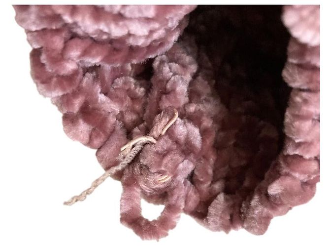 Autre Marque Strickjacke chambre de charme Pink - Ansicht 10