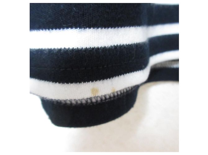 Autre Marque 23ku MY STANDARD Armor-lux Smooth Border Cut and Sewn Negro - vista 10