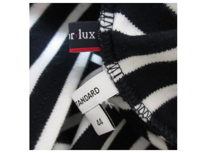 Autre Marque 23ku MY STANDARD Armor-lux Smooth Border Cut and Sewn Negro - vista 12