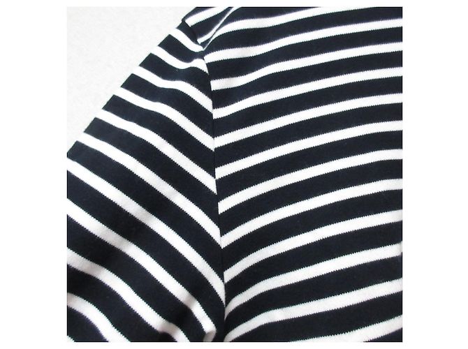 Autre Marque 23ku MY STANDARD Armor-lux Smooth Border Cut and Sewn Negro - vista 4