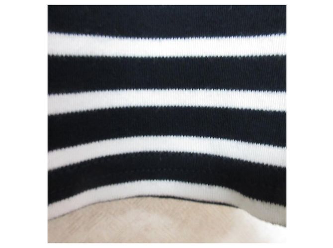 Autre Marque 23ku MY STANDARD Armor-lux Smooth Border Cut and Sewn Negro - vista 5