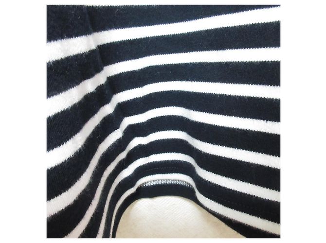 Autre Marque 23ku MY STANDARD Armor-lux Smooth Border Cut and Sewn Negro - vista 6