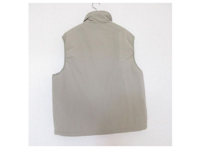 Autre Marque Gilet imbottito TOWNCRAFT The FOX Beige - vista 2