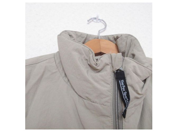 Autre Marque Gilet imbottito TOWNCRAFT The FOX Beige - vista 3