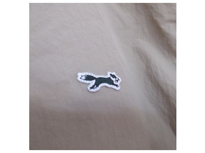 Autre Marque Gilet imbottito TOWNCRAFT The FOX Beige - vista 6