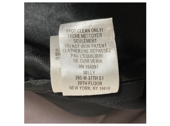 Autre Marque Milly Woll Peacoat Braun Anthrazitgrau - Ansicht 6