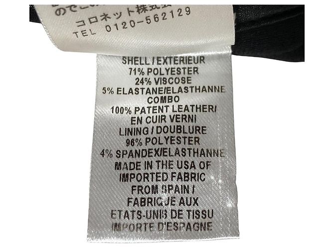 Autre Marque Milly Woll Peacoat Braun Anthrazitgrau - Ansicht 7