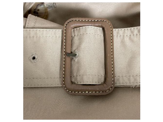 Autre Marque Gabardina Deuxieme Classe Beige - vista 5