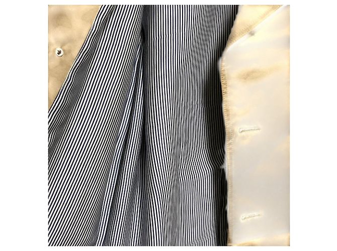 Autre Marque Gabardina Deuxieme Classe Beige - vista 7