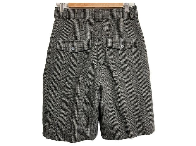 Autre Marque Short de mistura de lã JOURNAL STANDARD Marrom - vista 2