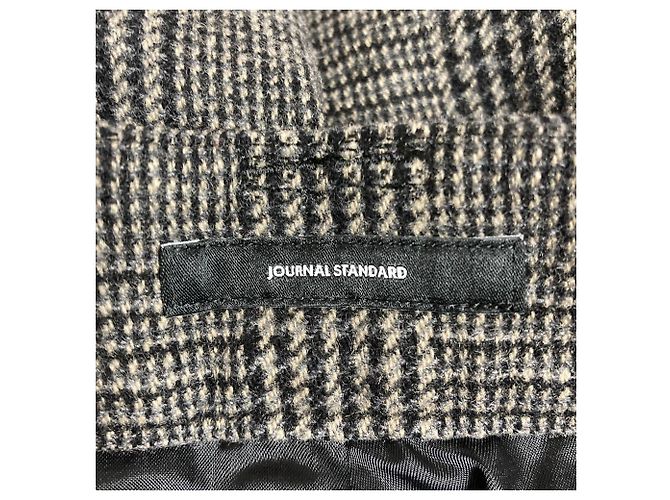 Autre Marque Short de mistura de lã JOURNAL STANDARD Marrom - vista 5
