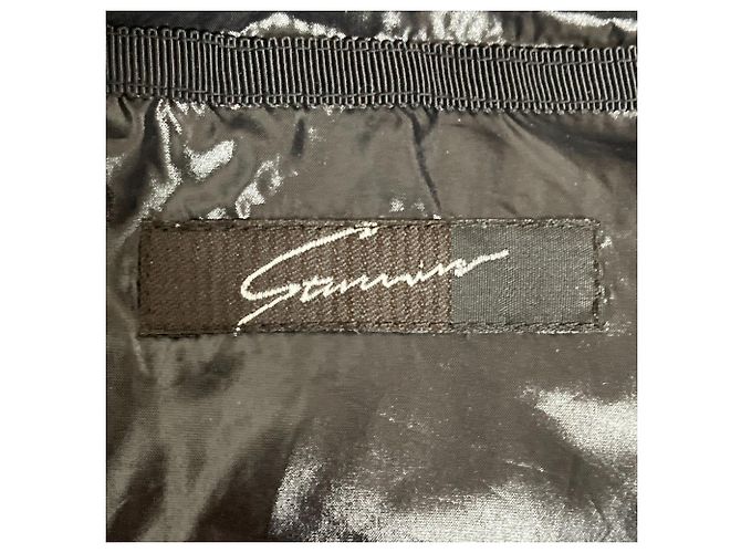 Autre Marque Chaqueta de plumón con capucha STUNNING LURE Negro - vista 5