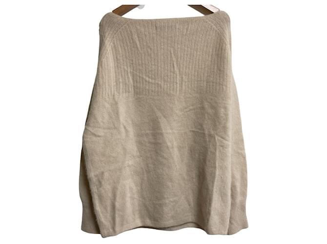 Autre Marque Liesse Strickpullover Beige - Ansicht 2