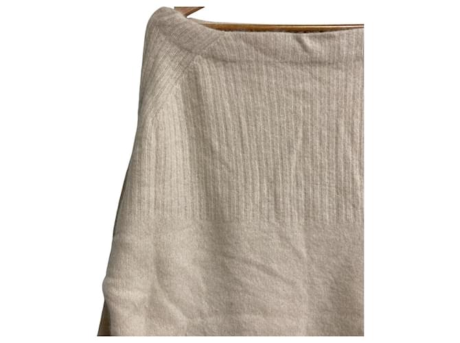 Autre Marque Liesse Strickpullover Beige - Ansicht 3