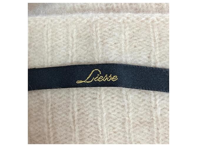 Autre Marque Liesse Strickpullover Beige - Ansicht 4