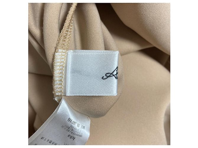 Autre Marque Sudadera Oversized Flare Acka Beige - vista 5