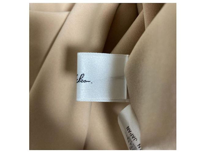 Autre Marque Sudadera Oversized Flare Acka Beige - vista 6