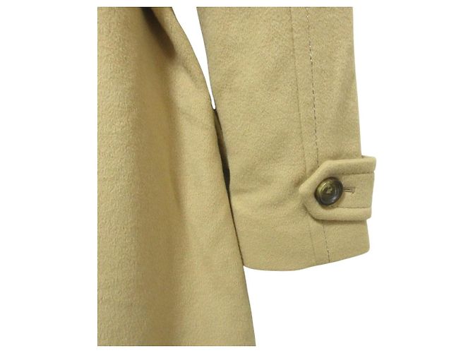 Abrigo largo de angora Michael Kors Beige - vista 6