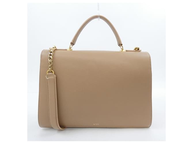 Autre Marque Borsa N°21 Beige - vista 3