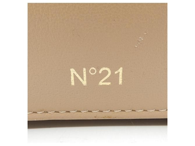 Autre Marque Borsa N°21 Beige - vista 5