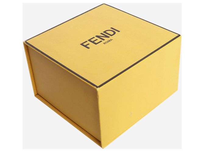 Fendi Gold O'Lock Hängeohrringe - Ansicht 6
