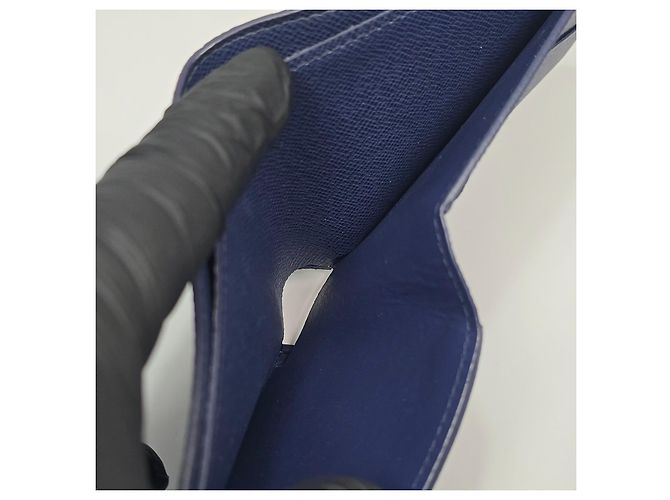 Louis Vuitton Watercolor Blue Monogram Multiple Wallet Bifold - view 10