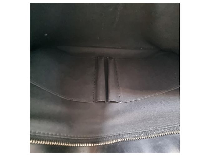 Louis Vuitton Valigetta Bassano MM Nero - vista 18
